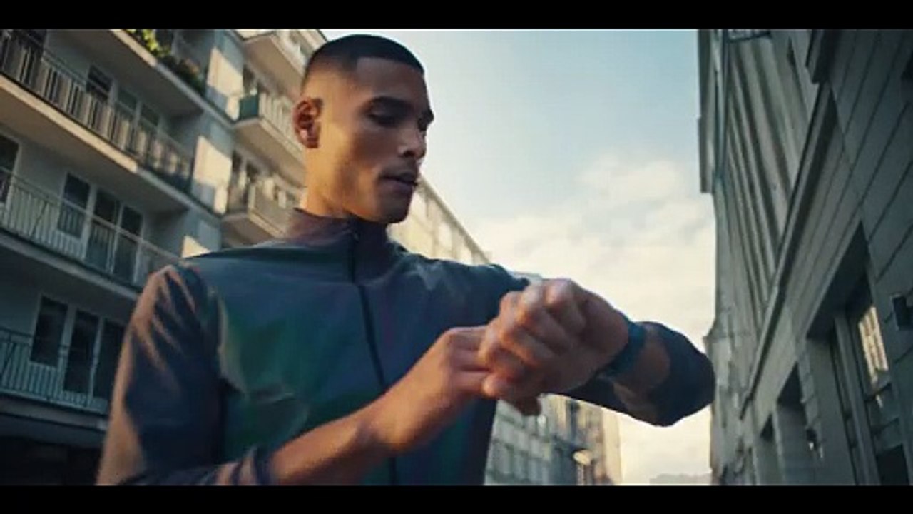 Tissot T-Touch Connect Sport Campaign