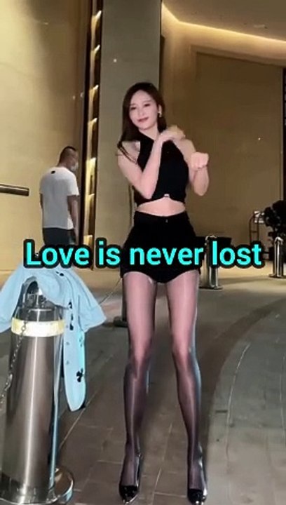Love is Never Lost