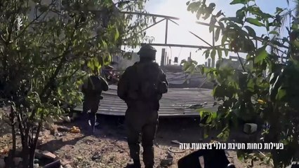 Israel lucha sin tregua contra Hamás, que no liberará a los rehenes en Gaza "sin negociación"