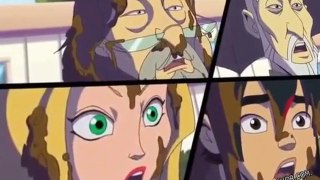 Kaijudo: Rise of the Duel Masters Kaijudo: Clash of the Duel Masters S02 E021 Deluge
