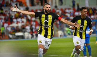 Le onze de rêve de Karim Benzema : une sélection surprenante sans CR7 et Messi !
