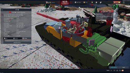 VT-4B First Impressions - Air Superiority Dev Server - War Thunder
