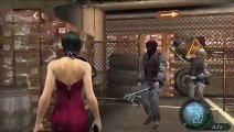 Resident Evil 4, Separate Ways DLC, Guía Sin Daños Buhonero