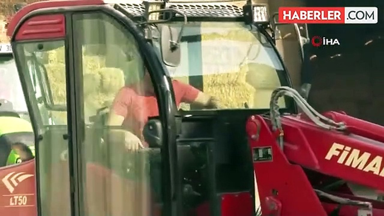 İki kardeş mühendisliği bırakıp çiftlik kurdu