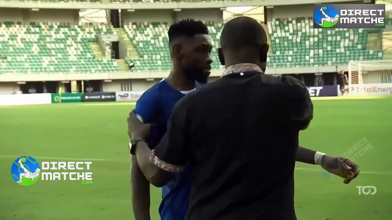 ملخص مباراة النادي الافريقي ضد ريفرز يونايتد النيجيري