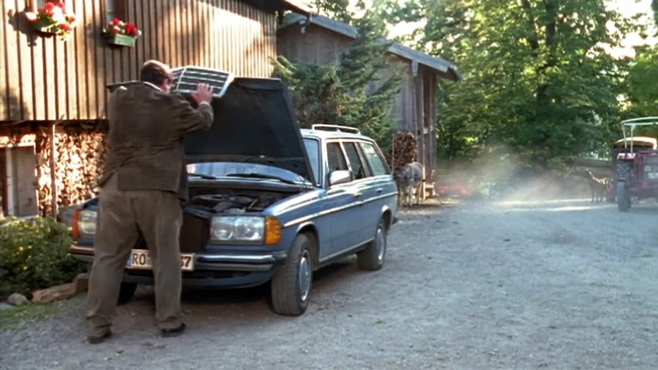 Die Rosenheim-Cops (4) Staffel 1 Folge 4 - Blinde Liebe