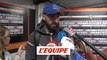 Samuel Gigot (Marseille) : « C'est rageant cette deuxième période » - Foot - Ligue 1