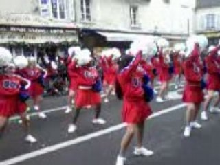 la dance des pom pom