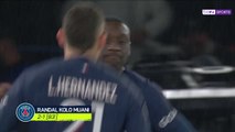 PSG leave it late to beat Nantes