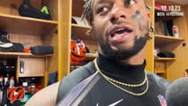 Joe Mixon on Bengals Win Over Colts