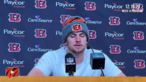 Jake Browning on Bengals' Win Over Colts