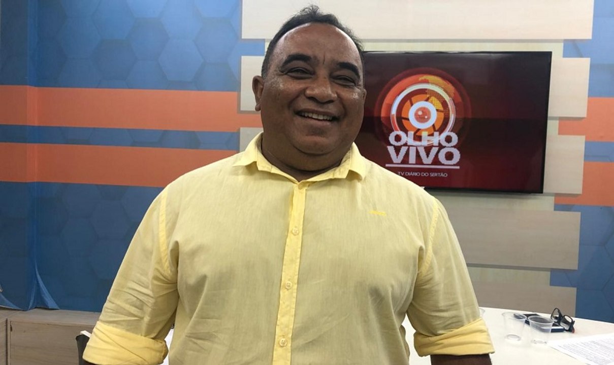 Marcos Eron destaca Bolsa Progresso e diz ignorar quem inveja feitos de sua gestão em Monte Horebe