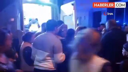 Kocaeli'de Sokak Ortasında Silahlı Saldırı: Bir Kişi Yaralandı