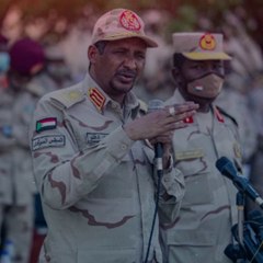 لقاء مرتقب بين حميدتي والبرهان