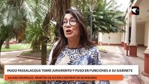 “Se vienen tiempos difíciles por lo que la prioridad del ejecutivo será estar del lado de la gente acompañando, aseguró Liliana Rodríguez