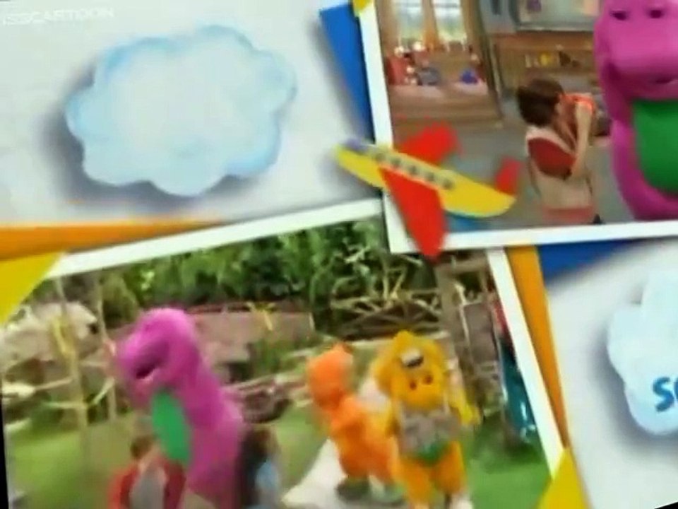 Barney and Friends Barney and Friends S10 E20A China