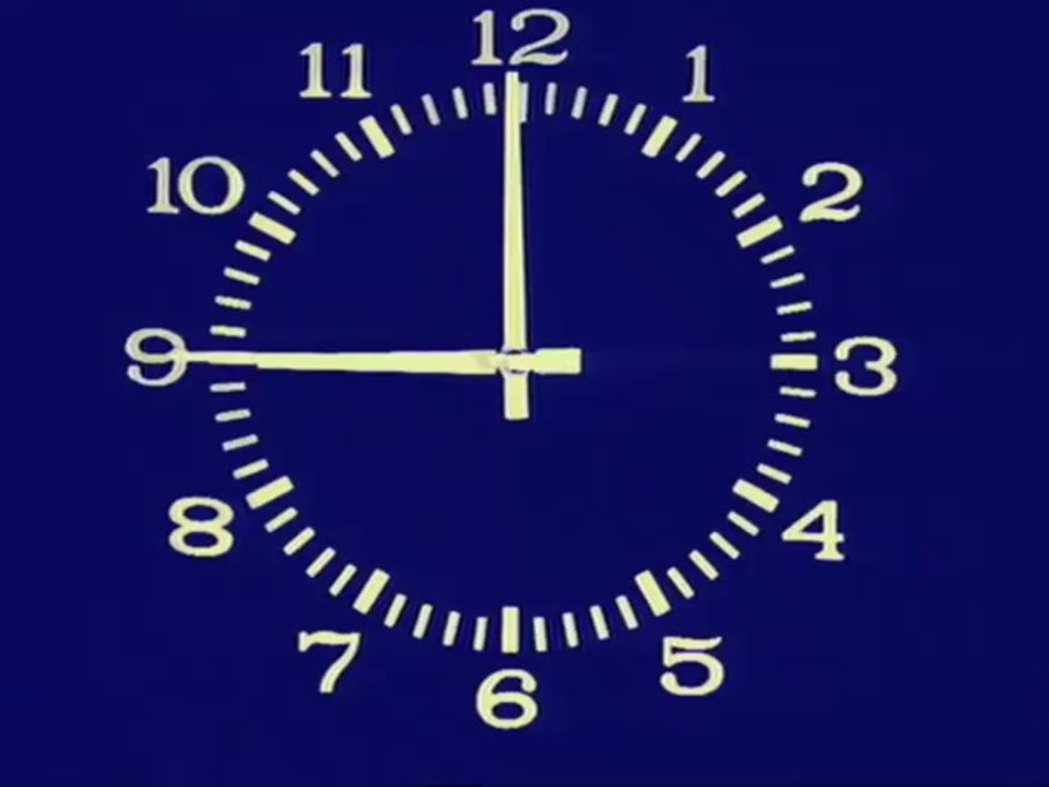 Время. Эфир 10 декабря 1987 г.