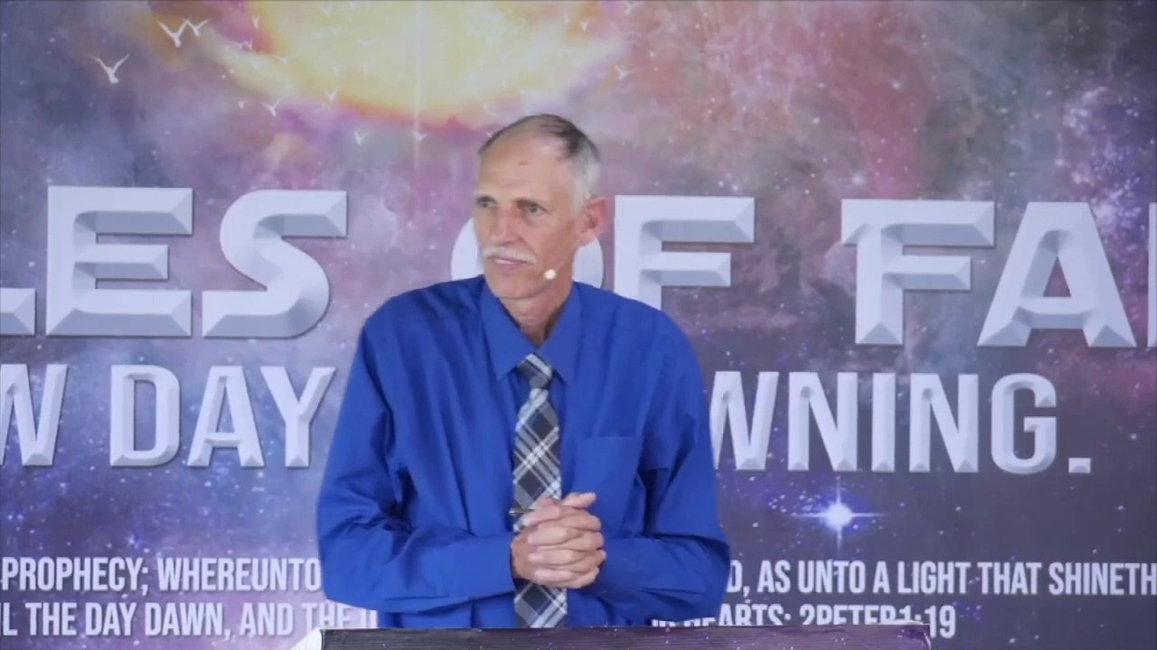 Battles of Faith Philippines - David Gates - Sermon 04