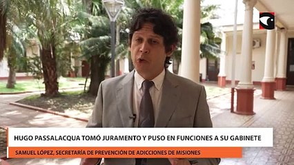 Samuel López Profundizaremos las políticas de prevención y continuaremos trabajando con todos los municipios