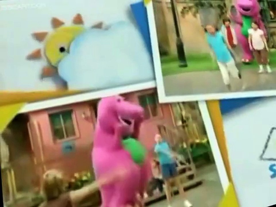 Barney and Friends Barney and Friends S11 E016 The Shrinking Blankey
