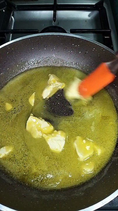 بسبوسة من غير فرن فى عشر دقايق