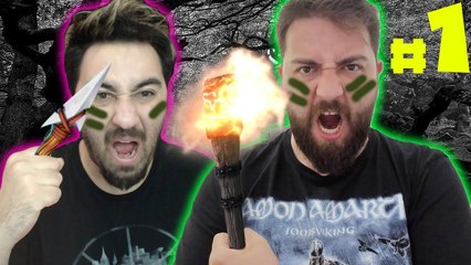 Han Kanalın Savaşçıları | Ark Youtuber Savaşları #1