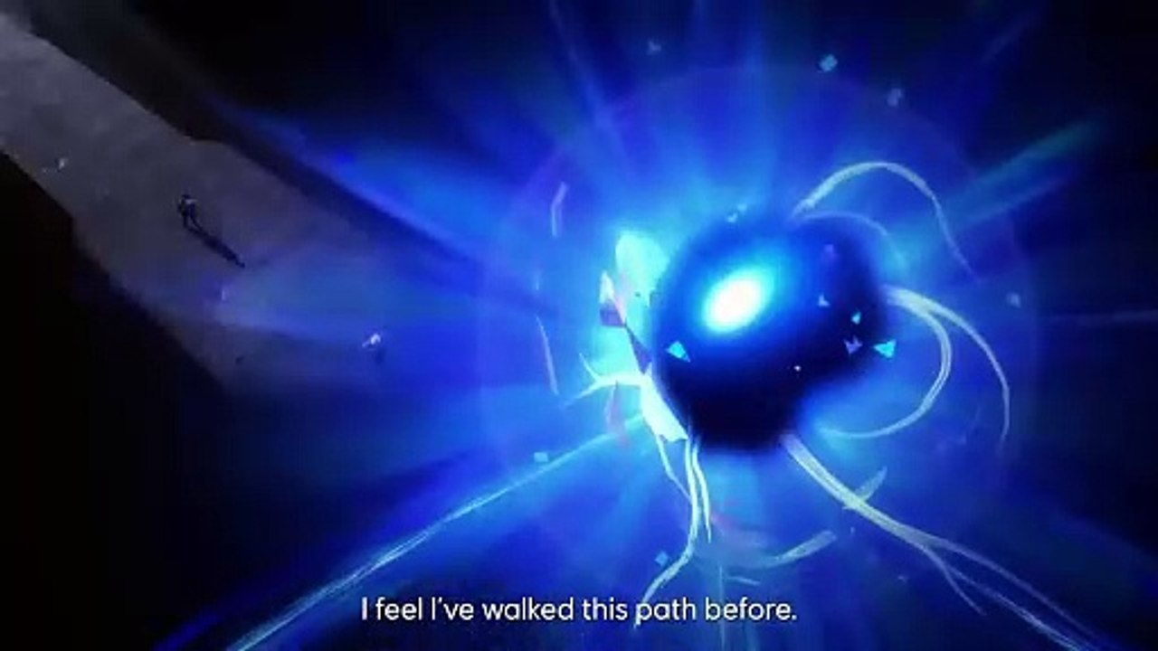 Prince of Persia The Lost Crown Story Trailer