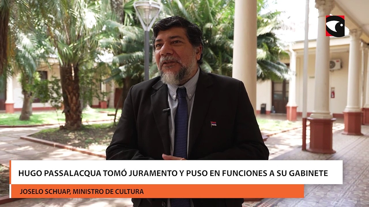 “Tenemos la encarecida obligación de defender la identidad misionera”, destacó Joselo Schuap