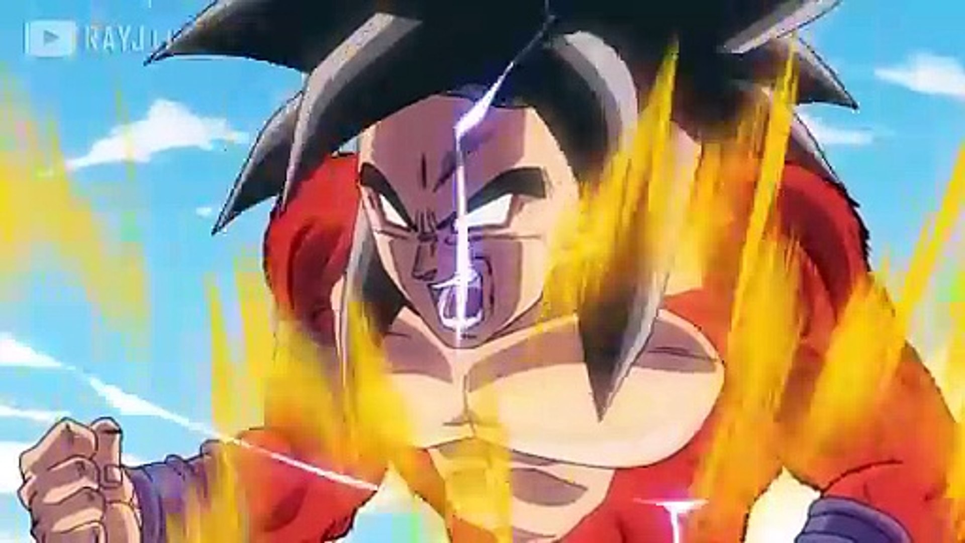 Dragon ball af episode 1 english dub sale