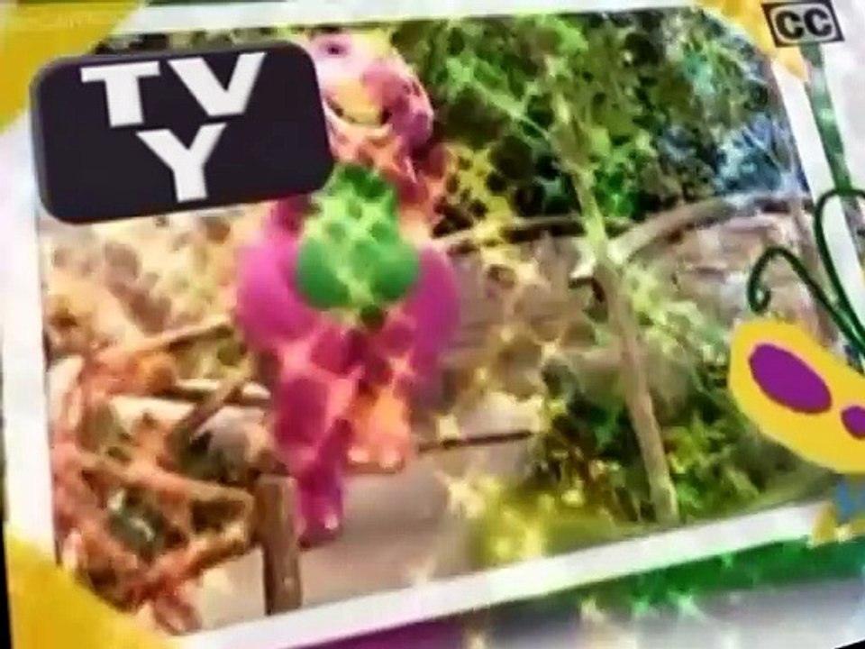 Barney and Friends Barney and Friends S11 E07A Barney’s Big Garden