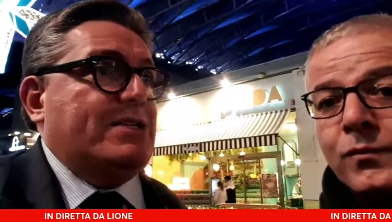 Con Alberto Patruno a La Confluence 