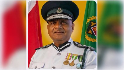 BAIL FOR BAD OFFICERS CONCERNS RAMOUTAR