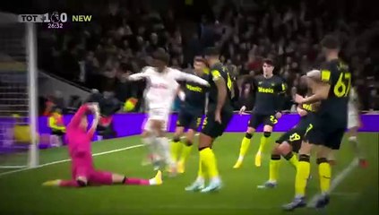 [영상구성] 손흥민 1골 2도움 맹활약…뉴캐슬 4-1 완파