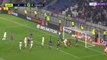Lacazette scores hat-trick as Lyon finally roar