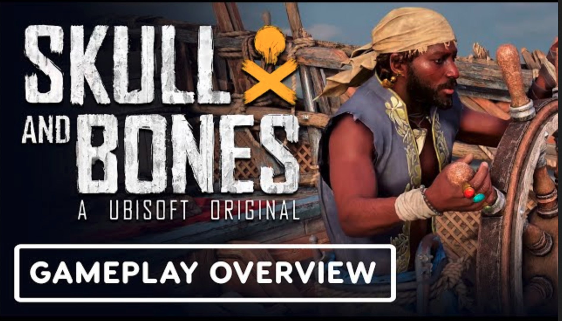 Skull and Bones Gameplay Trailer - Skull and Bones Trailer from E3 2017 