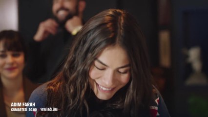 25T1 MI NOMBRE ES FARAH ❤️ (Adim Farah) 1º Trailer Capítulo 25 V.O.❤️ Demet Özdemir y Engin Akyürek