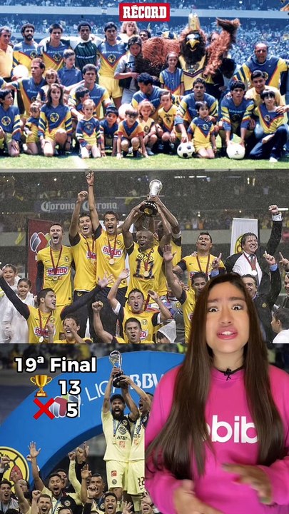 Las ÁGUILAS DEL AMÉRICA en FINALES de la LIGA MX, van por la 14 #LigaMX #ClubAmérica