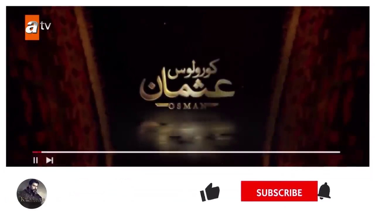 Kurulus Osman Urdu I Season 5 - Episode 1 Part