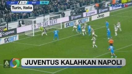 Скачать видео: OKEZONE UPDATES: Viral Pemotor Masuk Tol Jakarta-Tangerang hingga Juventus Kalahkan Napoli