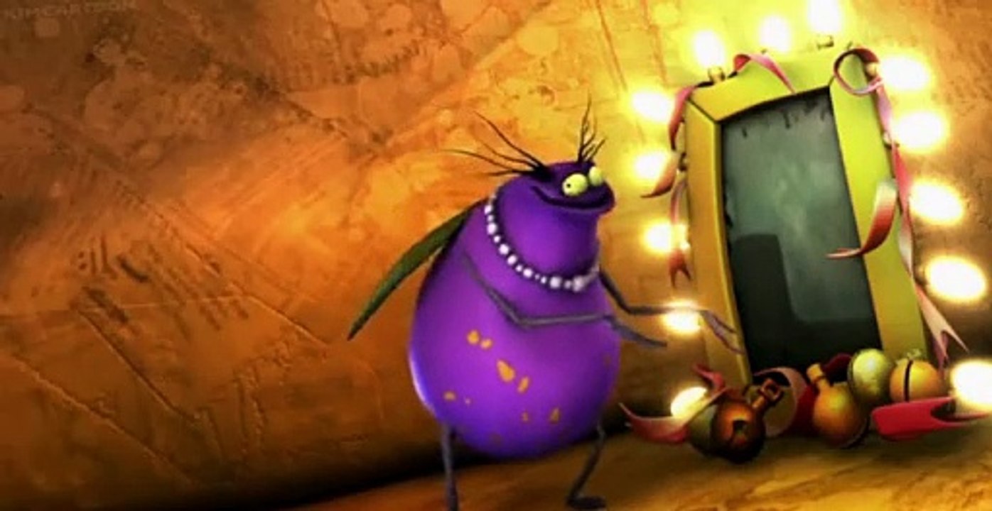 Erky Perky Erky Perky S02 E017 The Inseparables