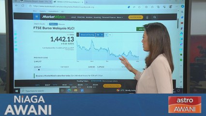 Download Video: Niaga AWANI: Prestasi Bursa Malaysia setakat 11 Disember 2023