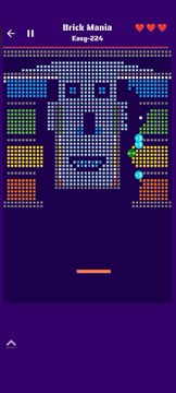 Brick Mania Level 224 #gaming #videogame #game #gamer #instagaming #gamergirl #videogameplayer #fun