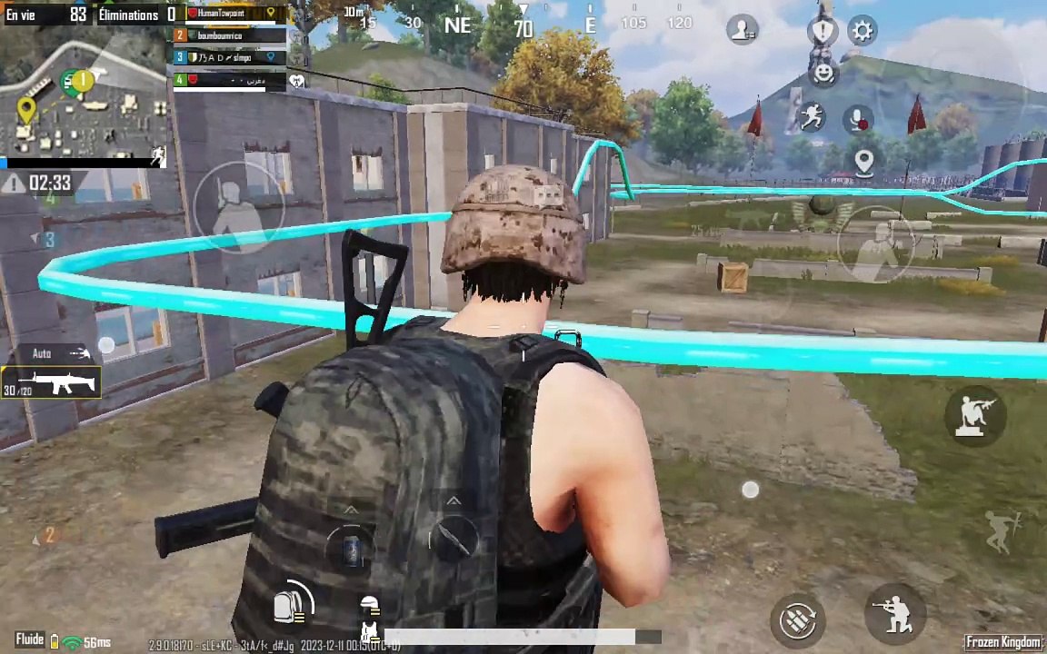 PUBG MOBILE   8