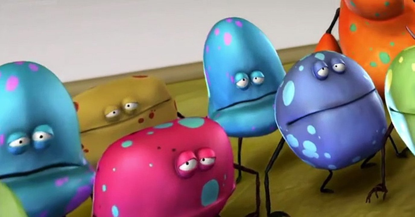 Erky Perky Erky Perky S02 E018 Pangs and Peaceful Protests