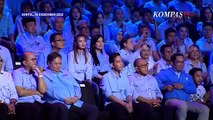 Prabowo Blak-blakan Bicara soal Orang Solo, Gibran hingga Bung Karno Suka Joget