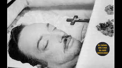 ⭐️El último respiro de JORGE NEGRETE⭐️