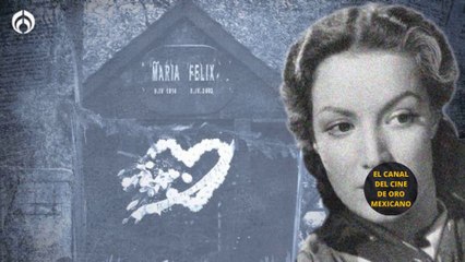 ⭐️El último respiro de MARÍA FÉLIX⭐️