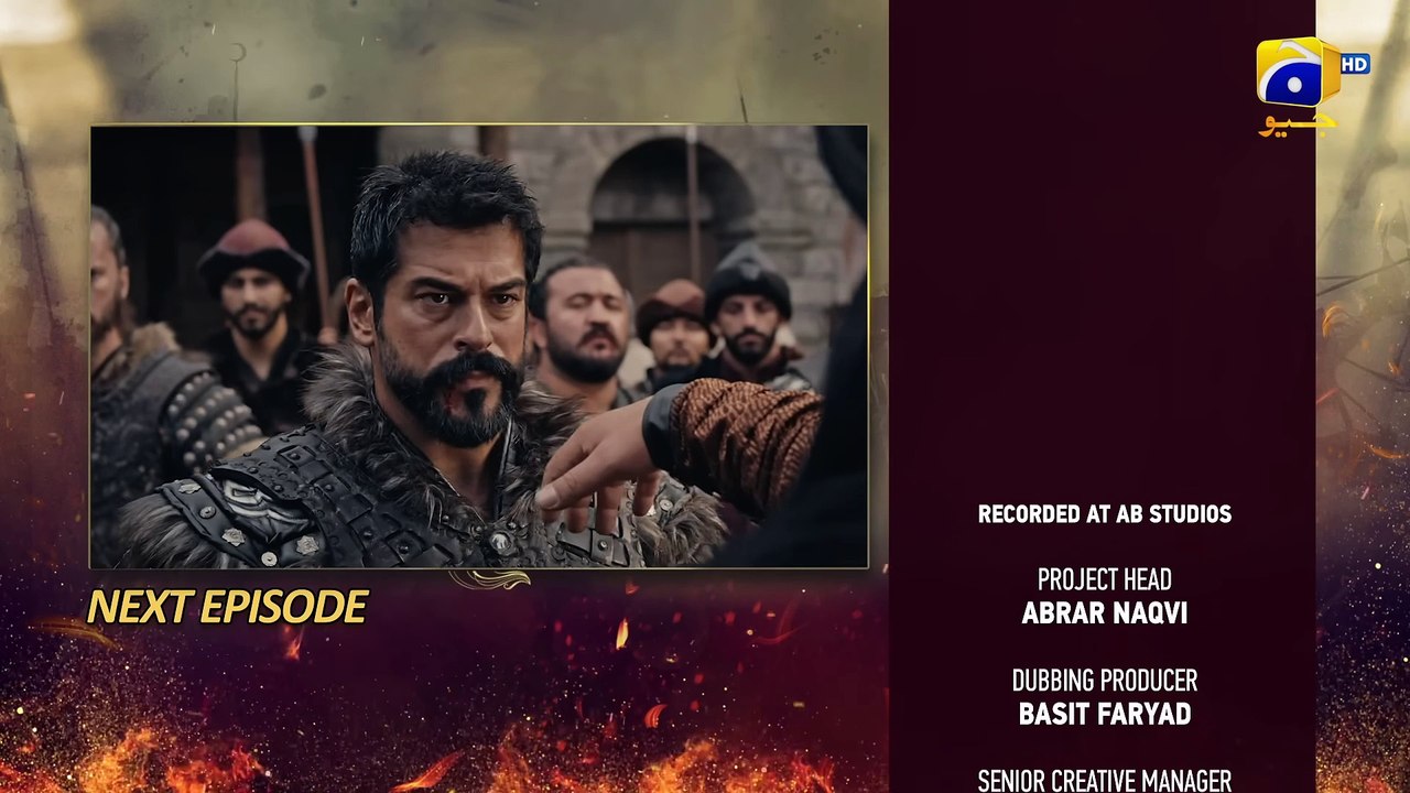 Kurulus Osman Urdu | Season 5 | Episode 8 Teaser | @dm_MovieMaster