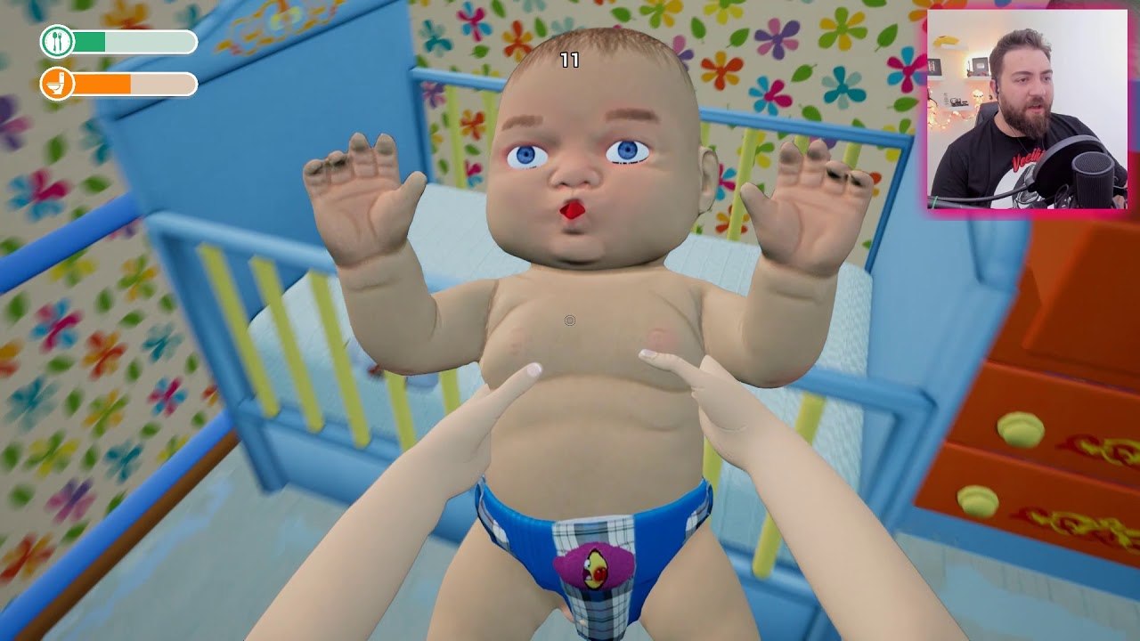 Emzik Nerede !!! | Mother Simulator 
