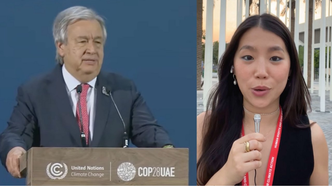 Is COP28 A Big Cop Out? | Explains